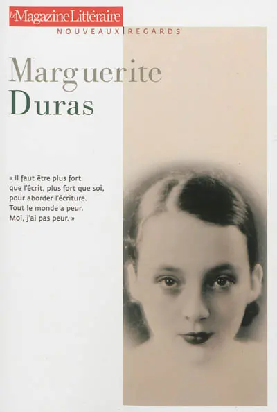 Marguerite Duras