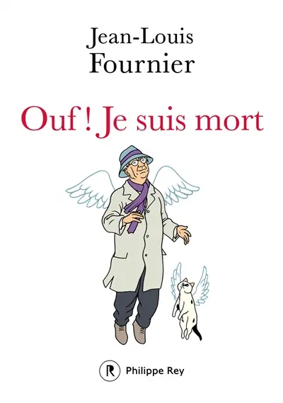 Ouf ! Je suis mort