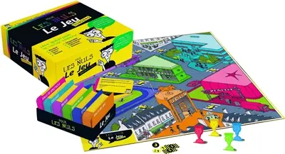 Le jeu pour les nuls juniors