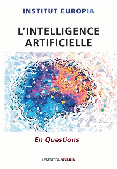 couverture du livre L'intelligence artificielle en questions