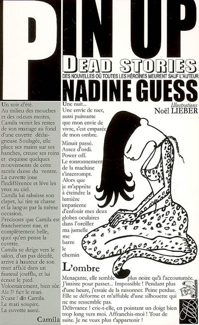 Pin-up dead stories