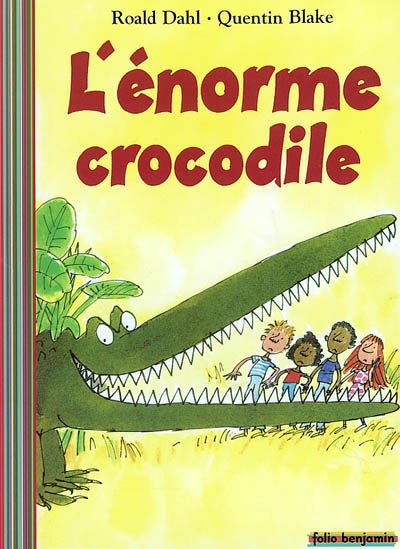 Série L'énorme Crocodile ( 26 ex + Cd)[3235/4425]