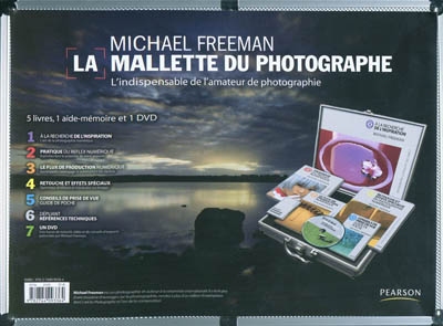 La mallette du photographe : l'indispensable de l'amateur de photographie