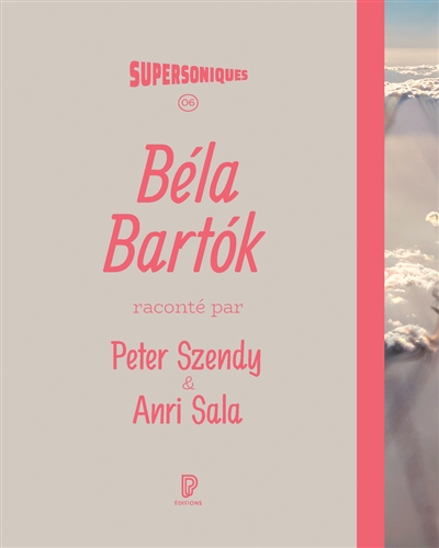 Béla Bartok - Peter Szendy