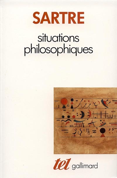 Situations philosophiques