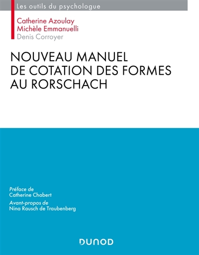 Nouveau manuel de cotation...