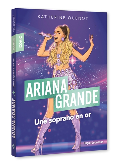 Ariana Grande : une soprano en or