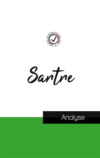 Jean-Paul Sartre (étude et analyse complète de sa pensée)