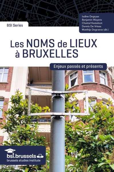 Les noms de lieux à...