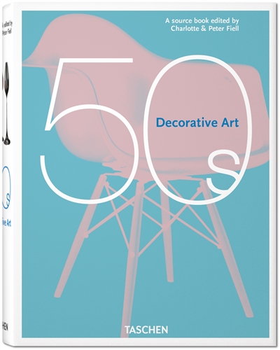 50s decorative art : a source book