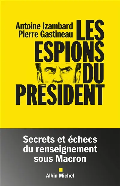 Les espions du président