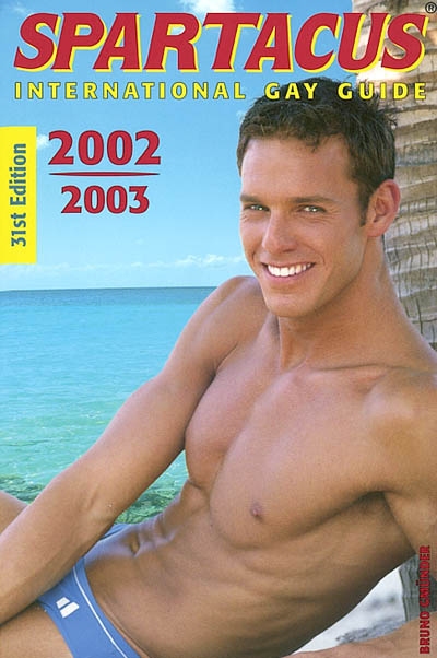 Spartacus international gay guide 2002-2003