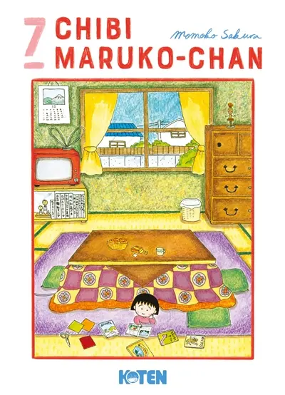 Chibi Maruko-chan. Vol. 7