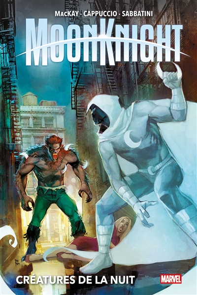 Moon Knight. Vol. 2....