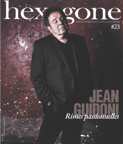 Hexagone : revue trimestrielle de la chanson, n° 23