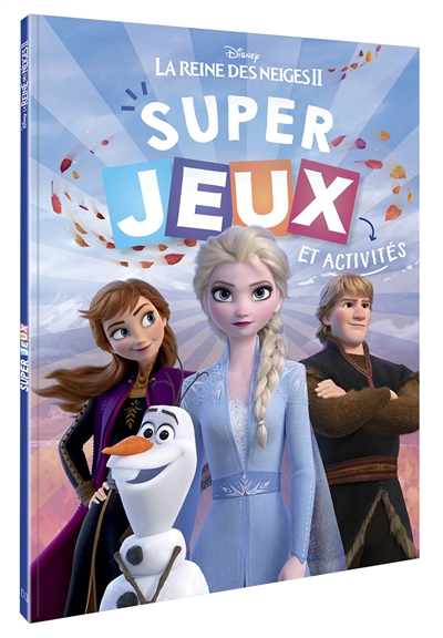 La reine des neiges II :...