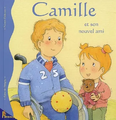 Camille. Vol. 20. Camille et son nouvel ami