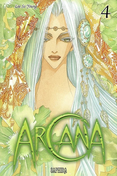 Arcana. Vol. 4