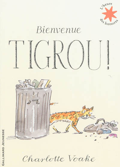 Bienvenue Tigrou !