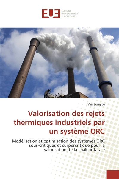 Valorisation des rejets...