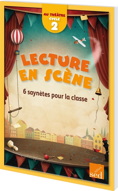 6 saynètes pour la classe