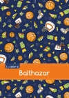 Le cahier de Balthazar :...