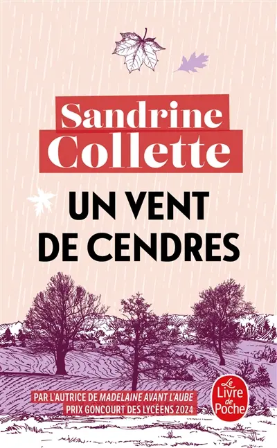 Un vent de cendres