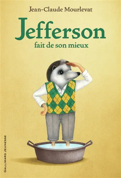Jefferson fait de son mieux 
