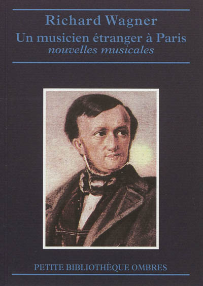un musicien étranger à paris : nouvelles musicales. esquisse autobiographique (1818-1842)
