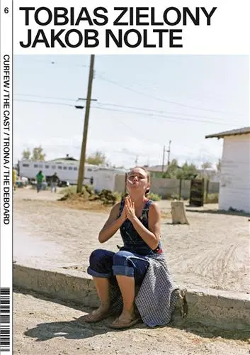 Tobias Zielony The Fall (Vol. 6)