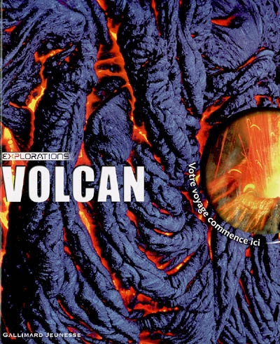 Volcan : votre voyage commence ici