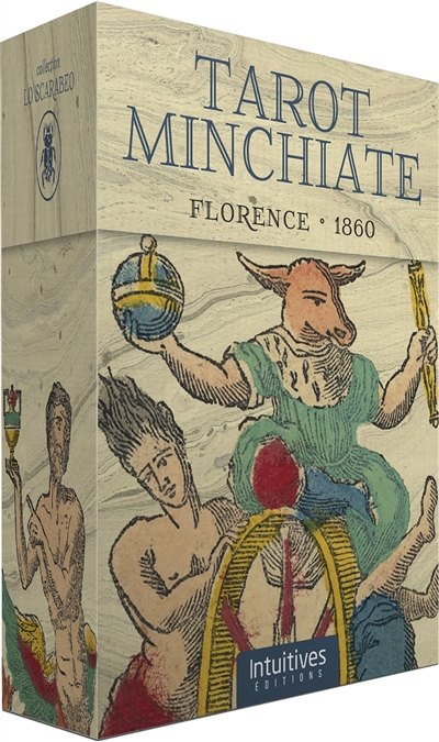 Tarot Minchiate : Florence,...