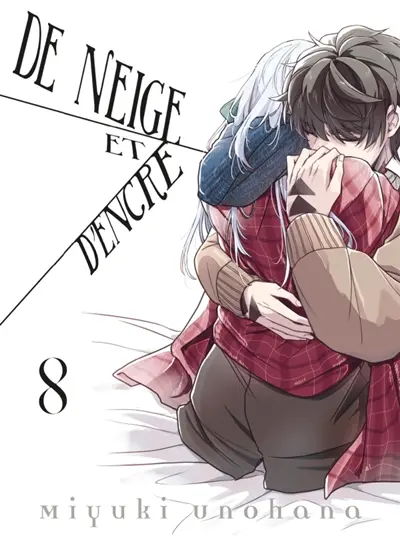De neige et d'encre. Vol. 8