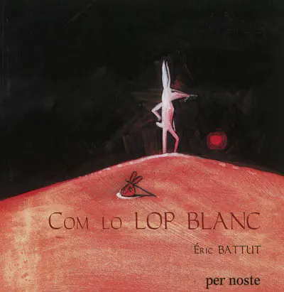 Com lo lop blanc