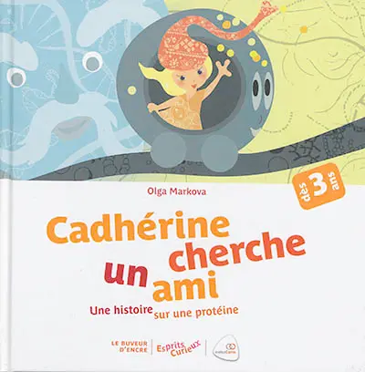 Cadhérine cherche un ami : une histoire sur une protéine