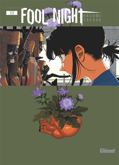 Fool night. Vol. 10