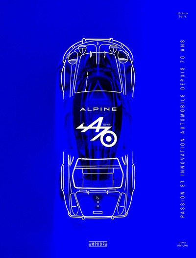 Alpine : passion et innovation automobile depuis 70 ans