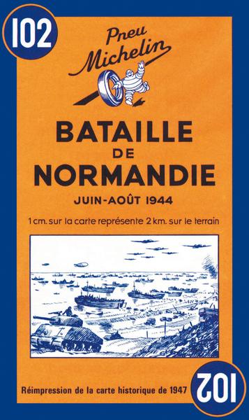 BATAILLE DE NORMANDIE - JUIN-AOUT 1944 / BATTLE OF NORMANDY -JUNE-AUGUST 1994