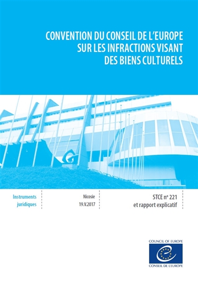 Conventions du Conseil de...