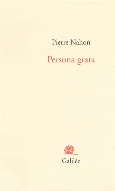 Persona grata