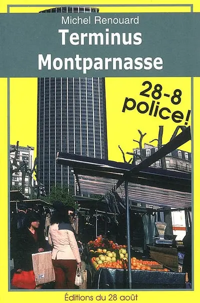 Terminus Montparnasse