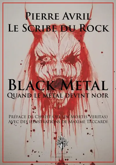 Black metal. Vol. 1. Quand le metal devint noir : première et deuxième vagues du black metal (1980-1999)