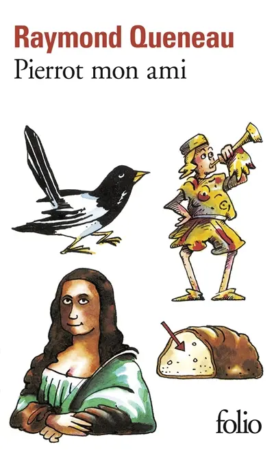 Pierrot mon ami