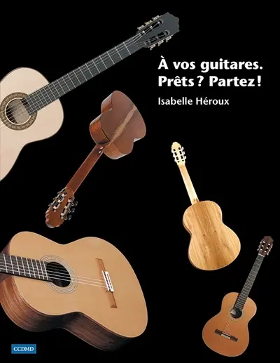 A vos guitares, prêts ? : Partez !