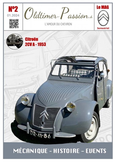 Oldtimer-Passion _ Le MAG...
