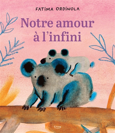 Notre amour à l'infini