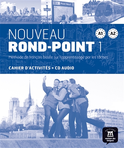 Nouveau Rond-Point 1, A1,...