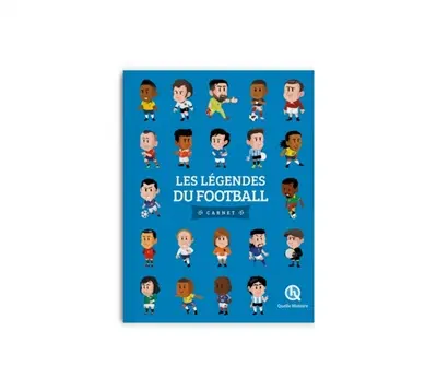 Les légendes de l'équipe de France