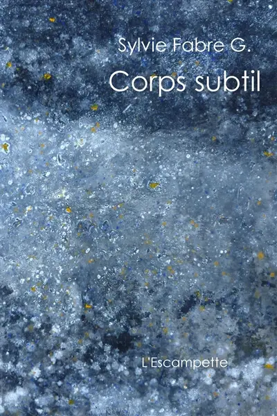 Corps subtil