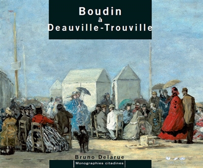 Boudin à Deauville-Trouville